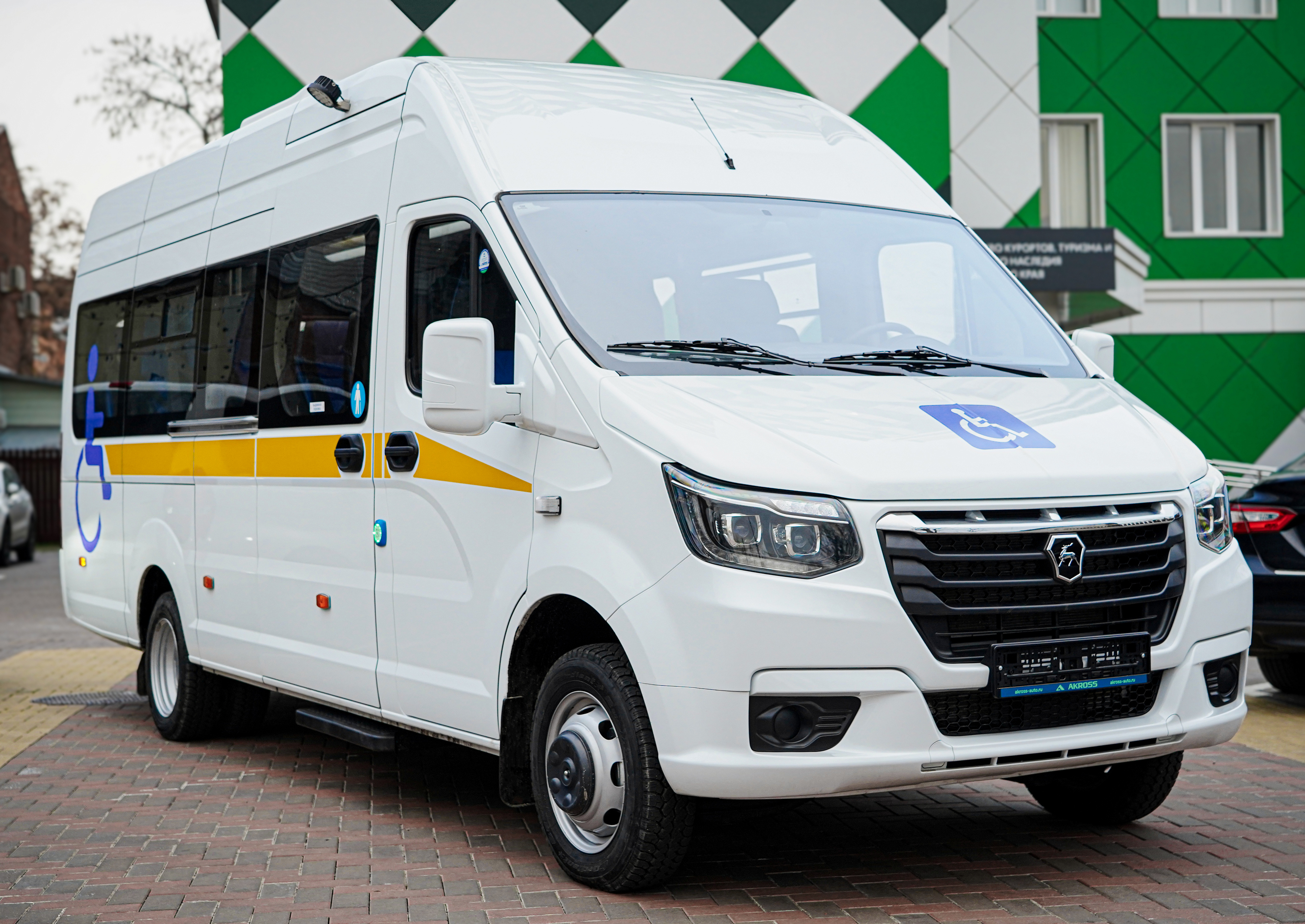 В Краснодарском крае развивают автомобильный туризм