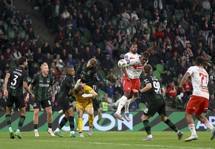 Топ воспитанников ФК «Краснодар»