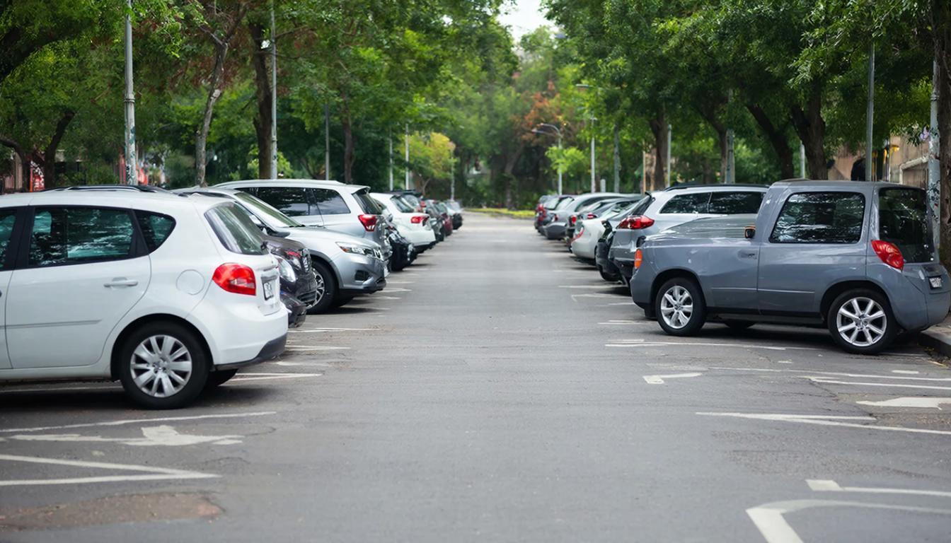 Парковки на курортах Краснодарского края будут бесплатными