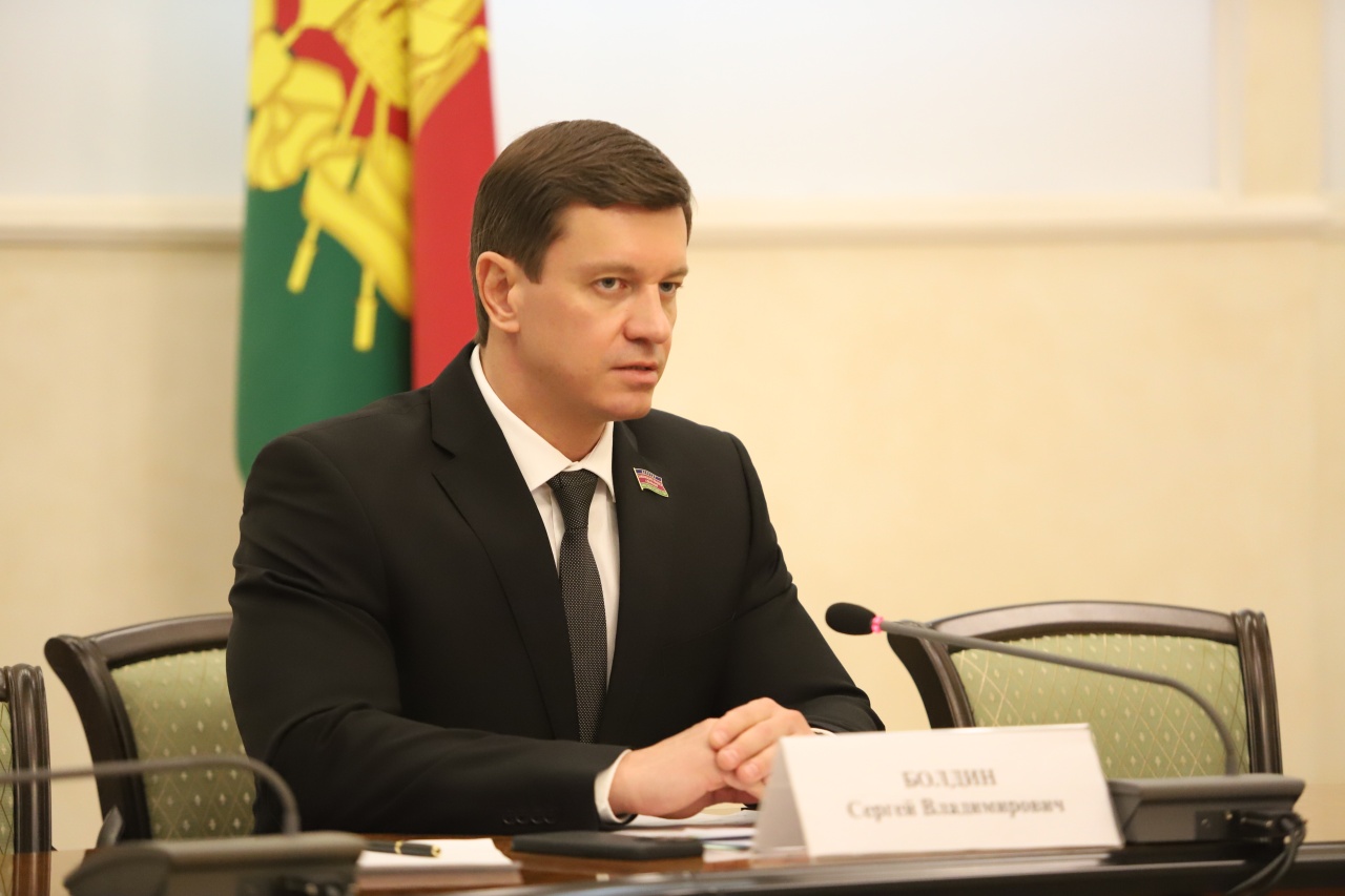 Состоялось заседание экспертно-консультативного совета при комитете по имуществу и земле