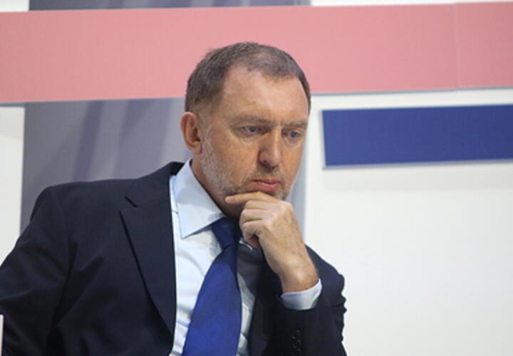 Кубанский бизнесмен Дерипаска может стать президентом Федерации хоккея с мячом России