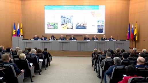 В администрации Новороссийска подвели предварительные итоги развития сельскохозяйственной отрасли за 2025 год