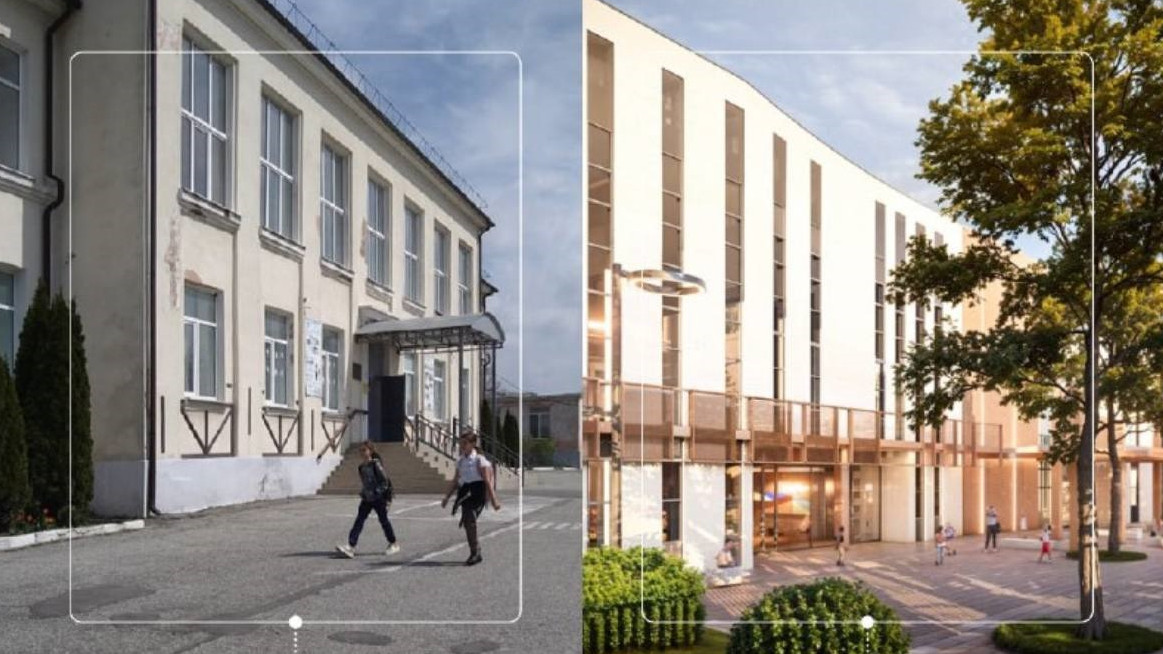 Новую школу построят в Новороссийске