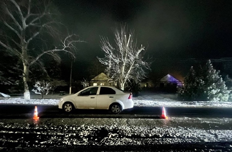 Сведения о состоянии аварийности на территории Краснодарского края 15 декабря 2025 года