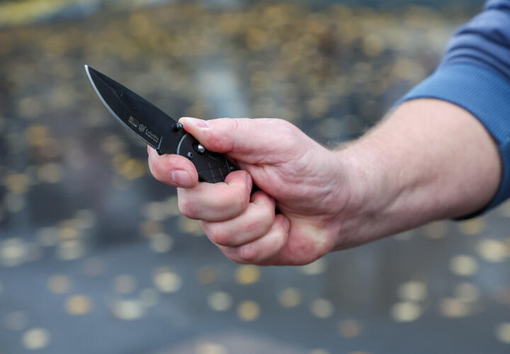 В гостинице Ростова-на-Дону произошла поножовщина