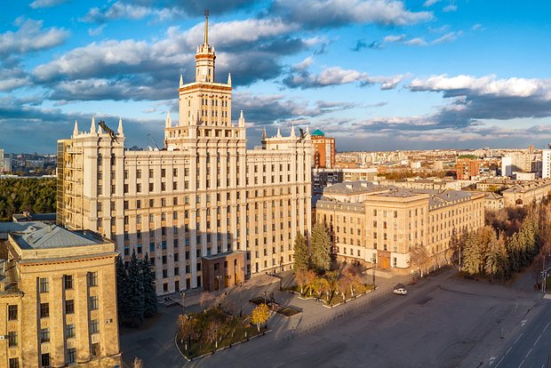 Челябинску присвоили статус культурной столицы 2027 года