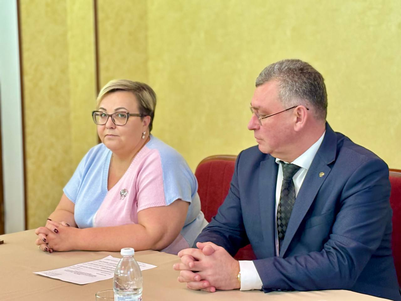 В Анапе подвели итоги работы «Движения Первых» за 2025 год