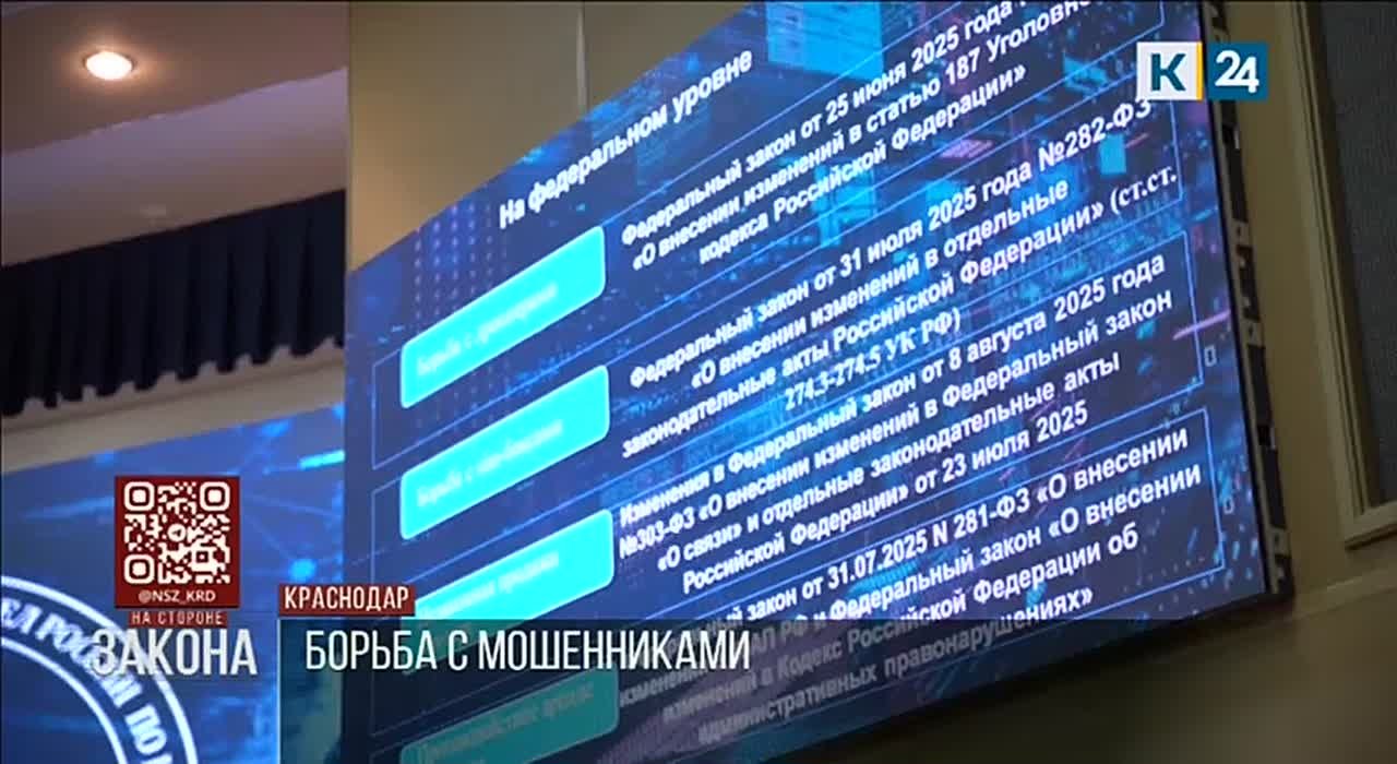 Более 6 млрд рублей отдали аферистам жители Кубани в этом году