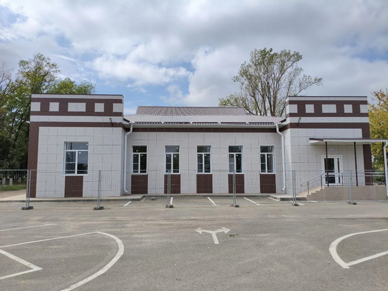 63 клуба и ДК отремонтировали на Кубани с начала года