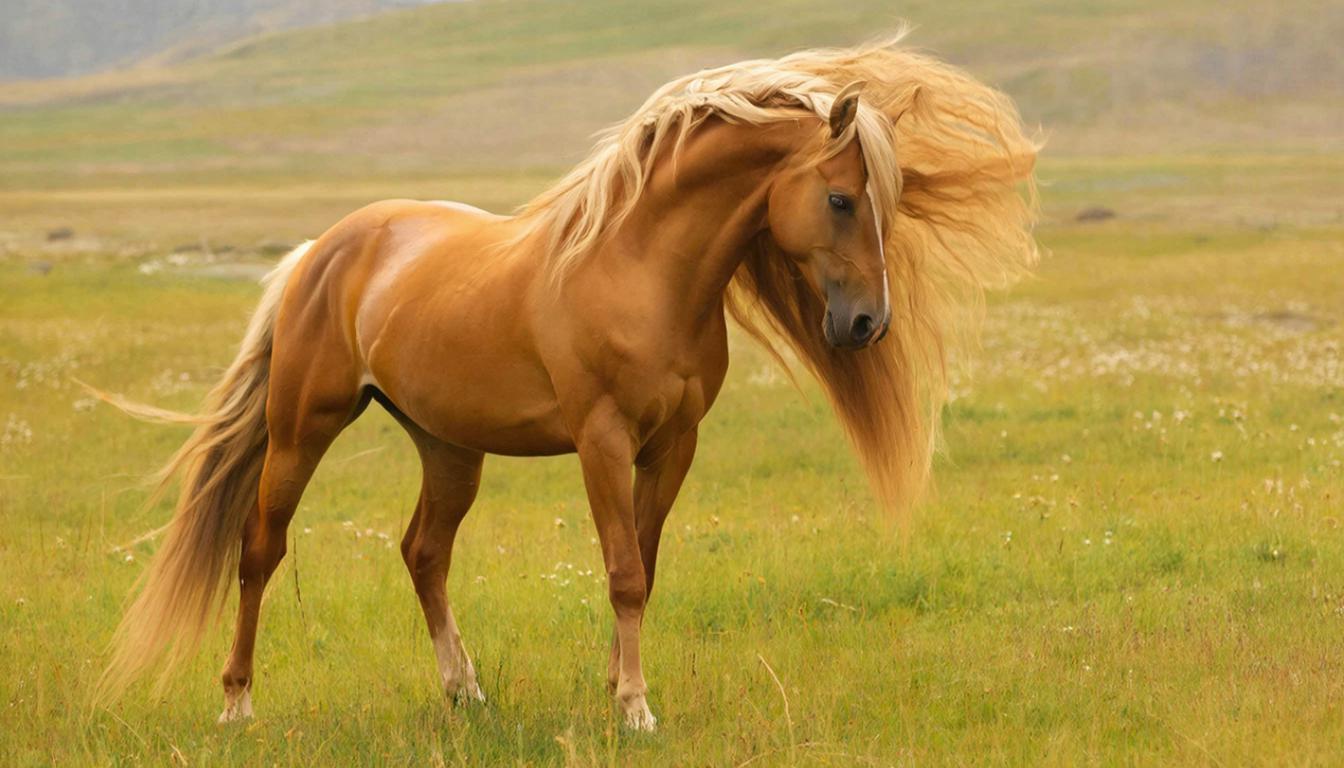 Юного конокрада поймали в Белореченском районе