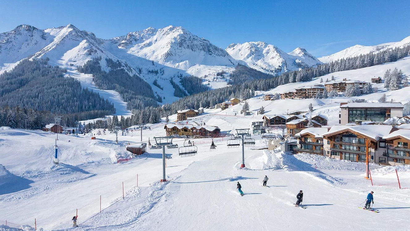 Горнолыжный отдых в Сочи подорожал в этом сезоне