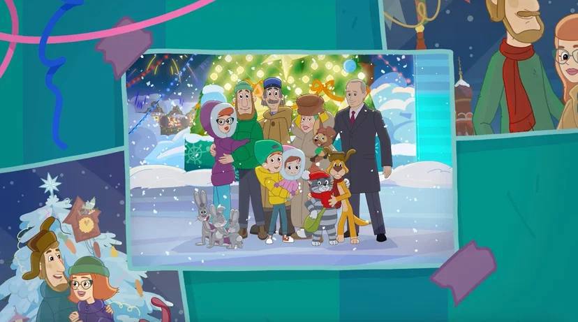 Срочно из Простоквашино: в деревне замечен новый персонаж федерального масштаба