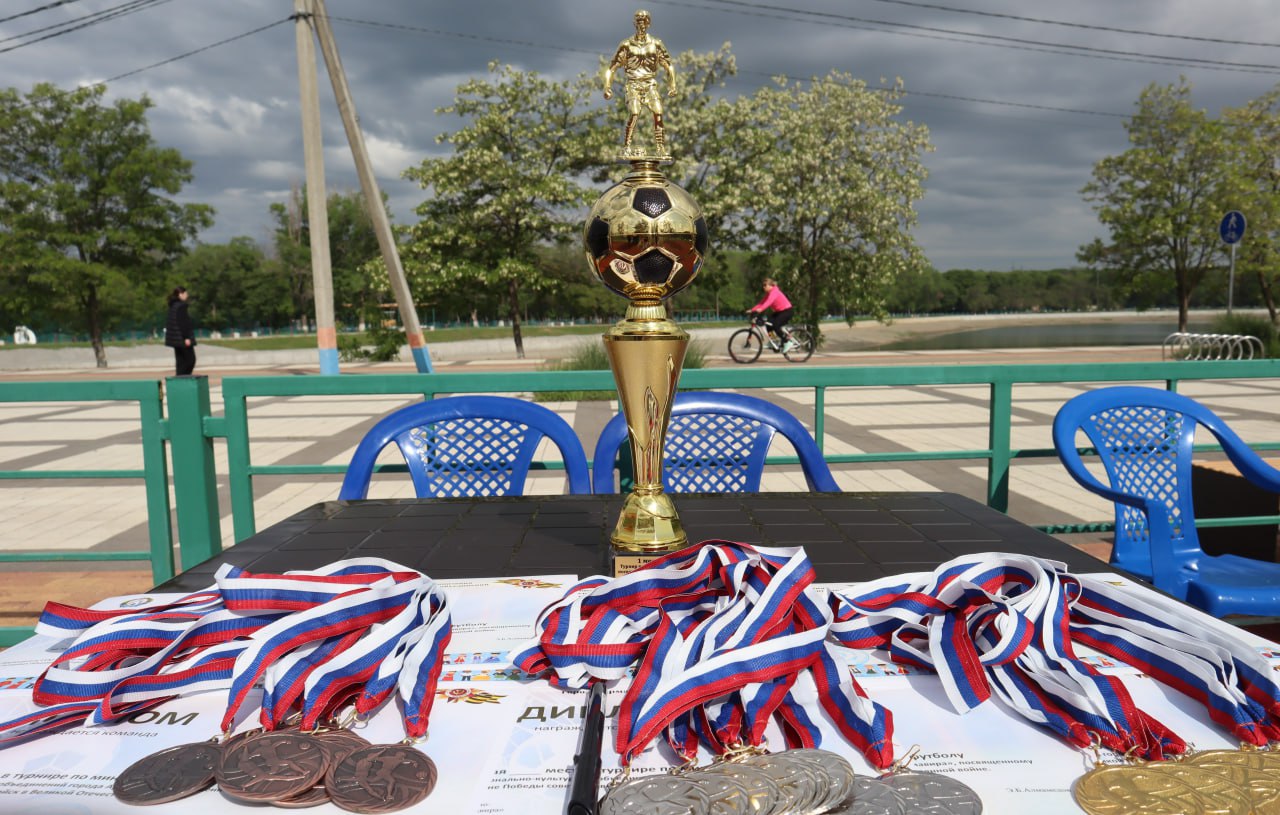 СПОРТСМЕНЫ АРМАВИРА ЗА 2025 ГОД ЗАВОЕВАЛИ 762 МЕДАЛИ