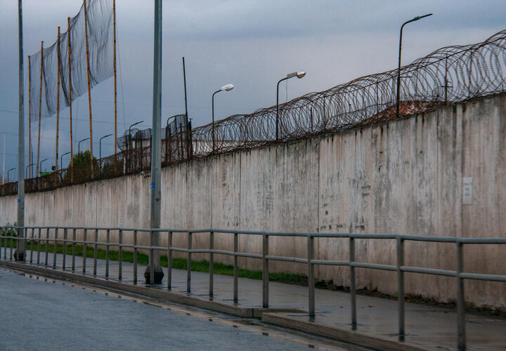 Трое заключенных иностранцев планировали устроить теракт в одной из Ростовских колоний