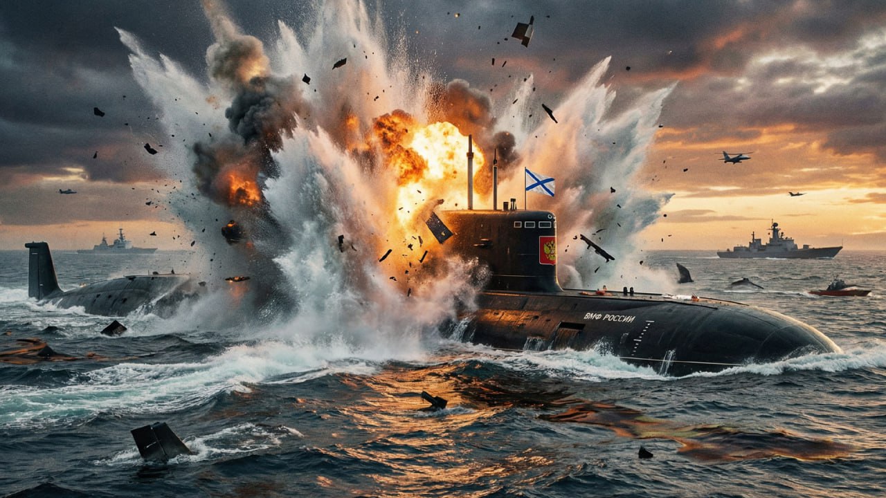 Отбоя не было: Запад помогает Украине воевать в Чёрном море