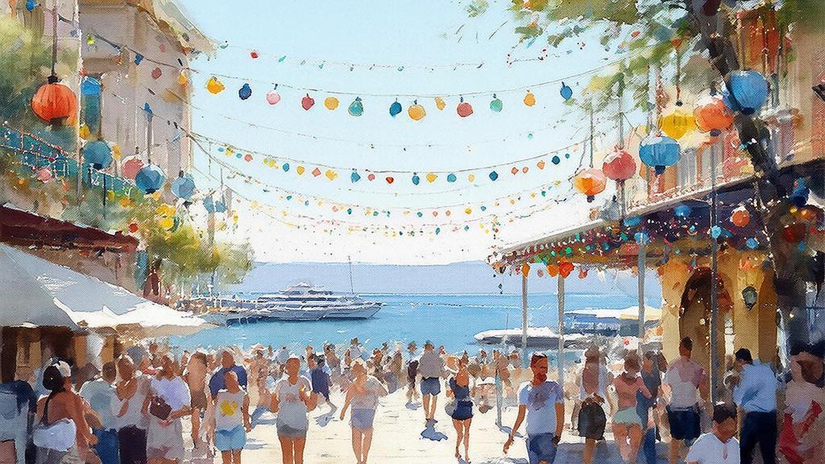 Сбер: Крым и Севастополь вошли в топ-3 по приросту туристического потока