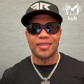 "Russia is gonna be my house!"