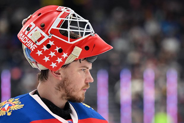 Вратарь «Сочи» Самсонов: В России жить комфортнее, чем в США