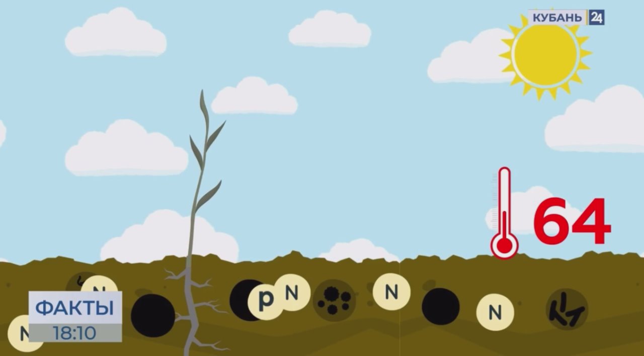 Сценарий засухи-2025 может повториться