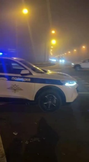 Рубрика: О ситуации на дорогах