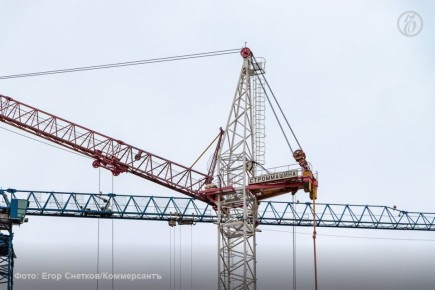 В Черноземье в лидеры строительного рынка выбились неместные компании