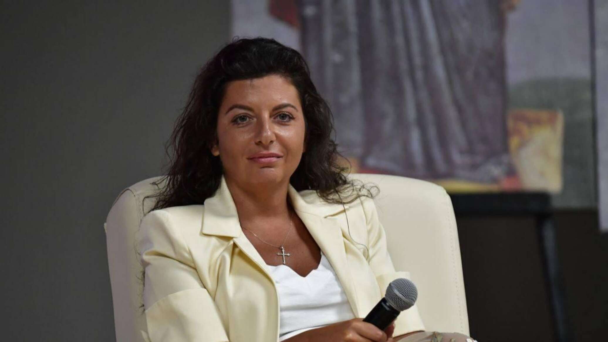 Маргарита Симоньян стала почетным гражданином Краснодара