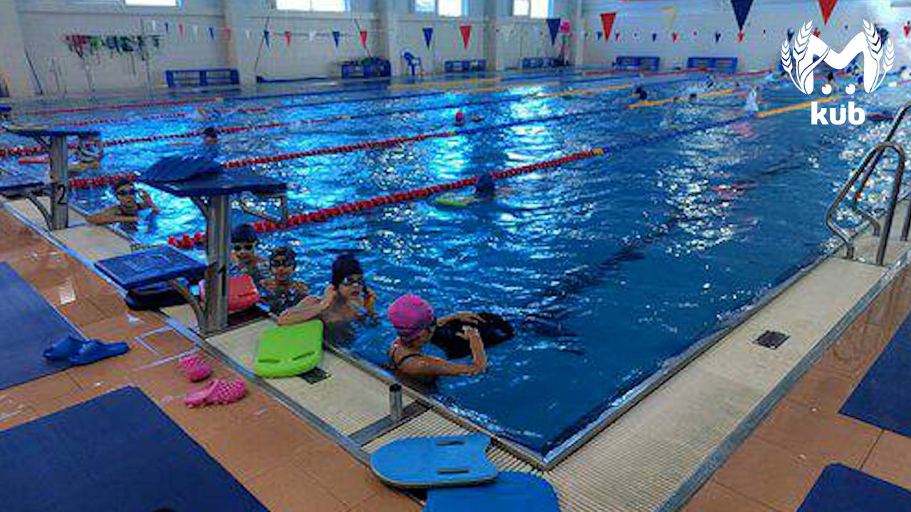 Студенты плавали в бассейне КубГУ, который не прошёл проверку по санитарным нормам