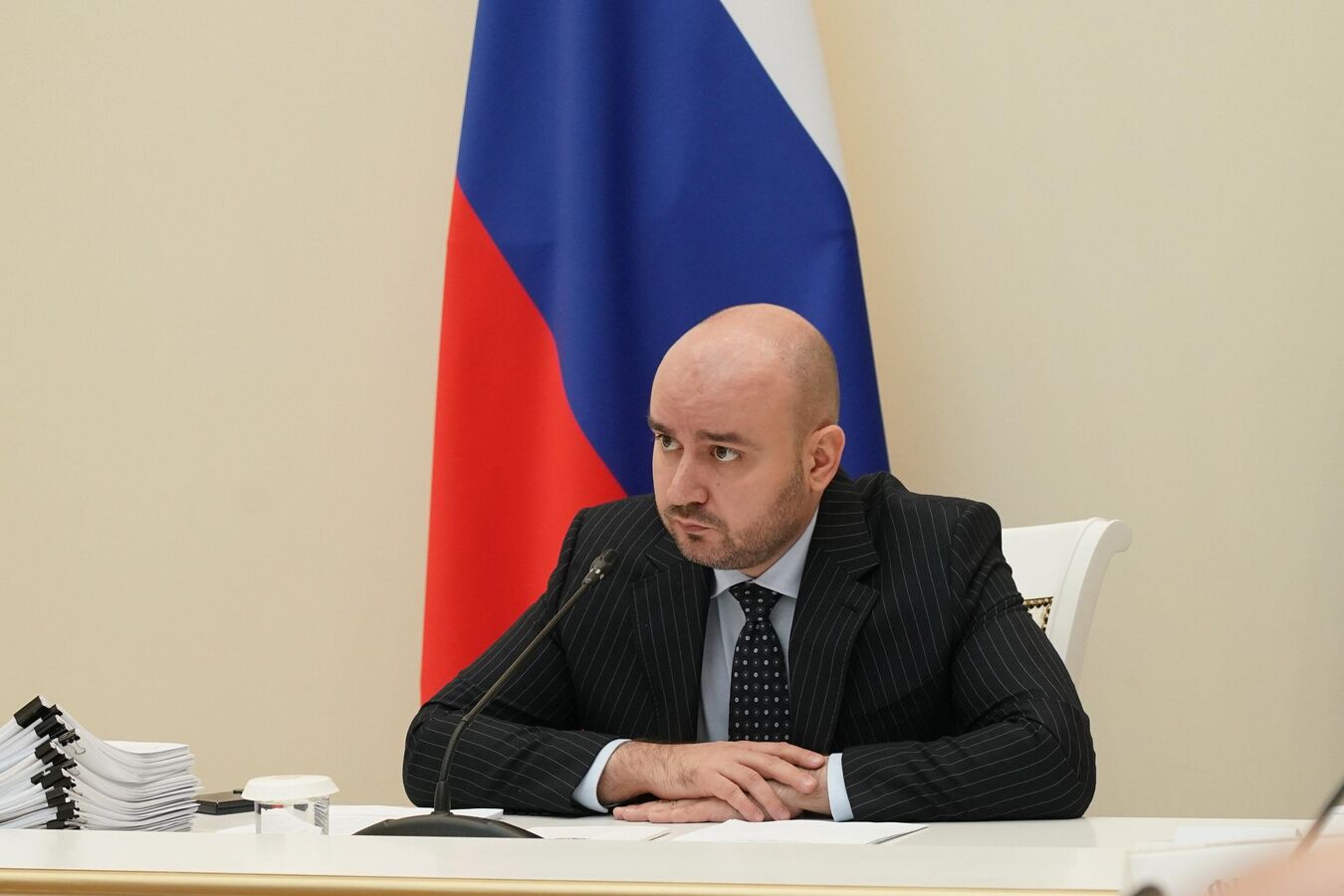 Самарский губернатор обсудил развитие Поволжской академии святителя Алексия