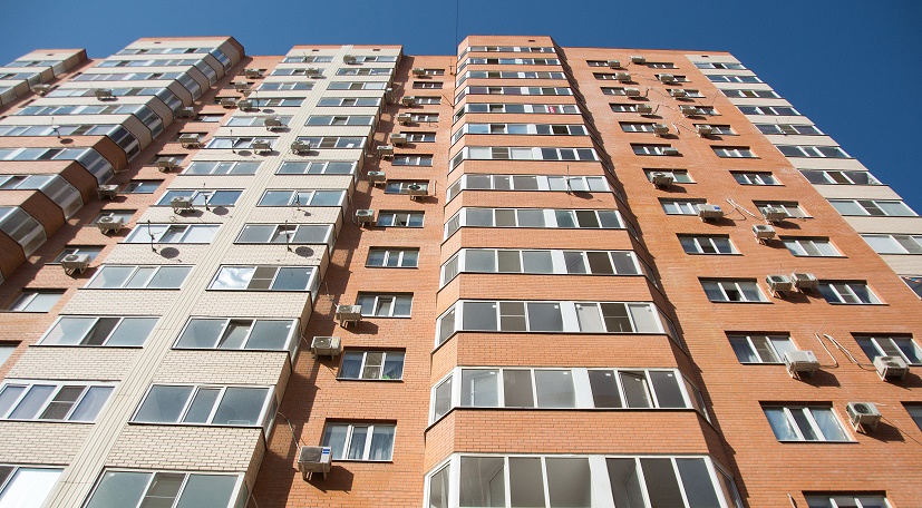 Больше полусотни квартир приобрели для медиков на Кубани