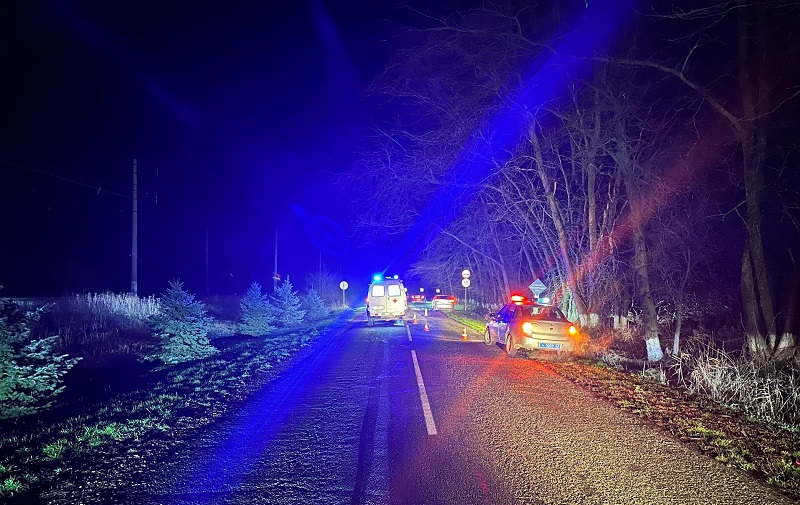 Сведения о состоянии аварийности на территории Краснодарского края 17 декабря 2025 года