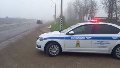 Рубрика: О ситуации на дорогах