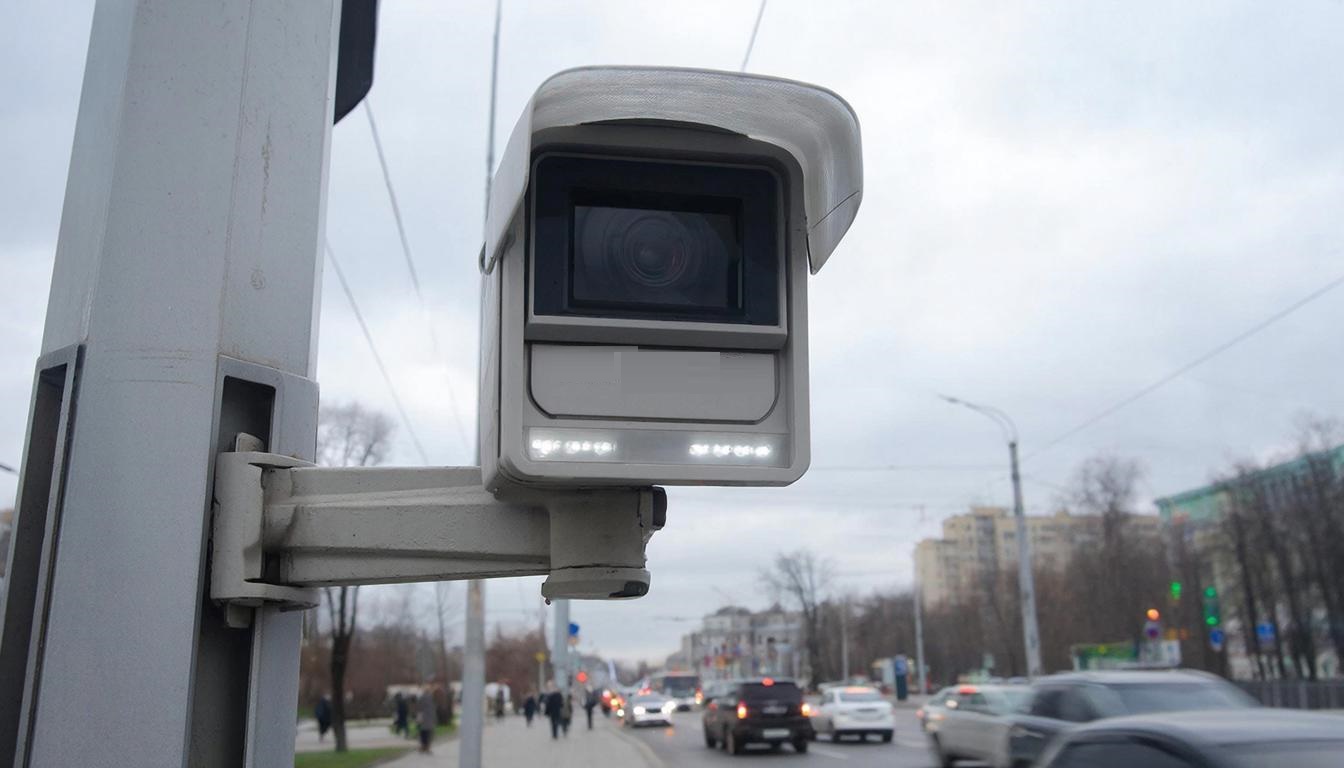 Новые дорожные камеры установили в Ейске