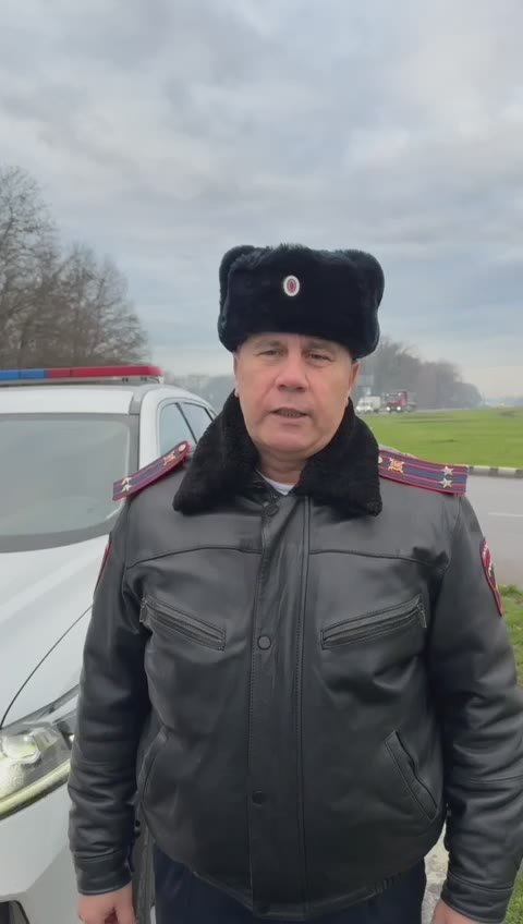 В Динском районе в результате ДТП погибла женщина-пешеход