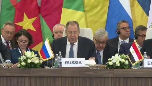 Вступительное слово С.В.Лаврова на открытии пленарного заседания Второй министерской конференции Форума партнёрства Россия – Африка (Каир, 20 декабря 2025 года)