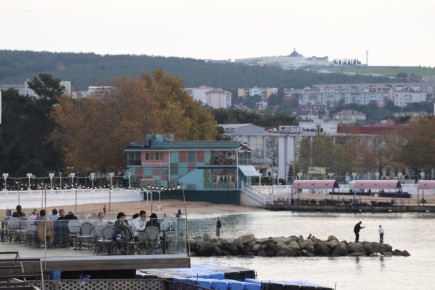 Геленджик в 2025 году посетили 4,3 млн человек