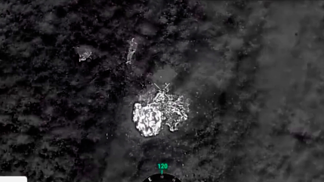 Крымские десантники уничтожили отделение пехоты ВСУ в Сумской области