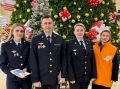 В рамках акции «Елка желаний» полицейские исполняют мечты юных новороссийцев