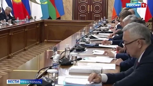 Константин Затулин в программе "Вести Севастополь