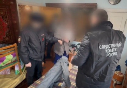 В станице Гиагинской в Адыгее взрослый сын напал на пожилую мать и едва не убил ее