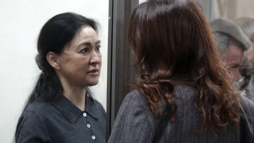 В Краснодаре вынесли максимально суровый приговор бывшему председателю ростовского областного суда Елене Золотаревой