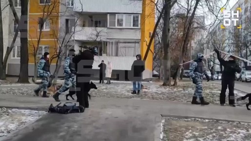 Мужчина взорвал полицейских в Москве по указанию мошенников – СМИ