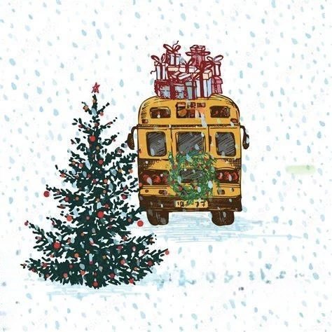 Информация о работе городского общественного транспорта в период новогодних и рождественских праздников 2026 года