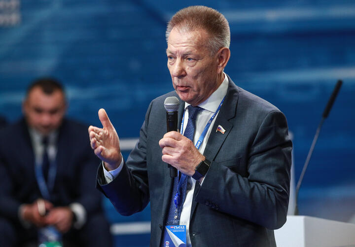 Сбил мотоциклиста и лишился прав: что известно о пропавшем экс-депутате Госдумы