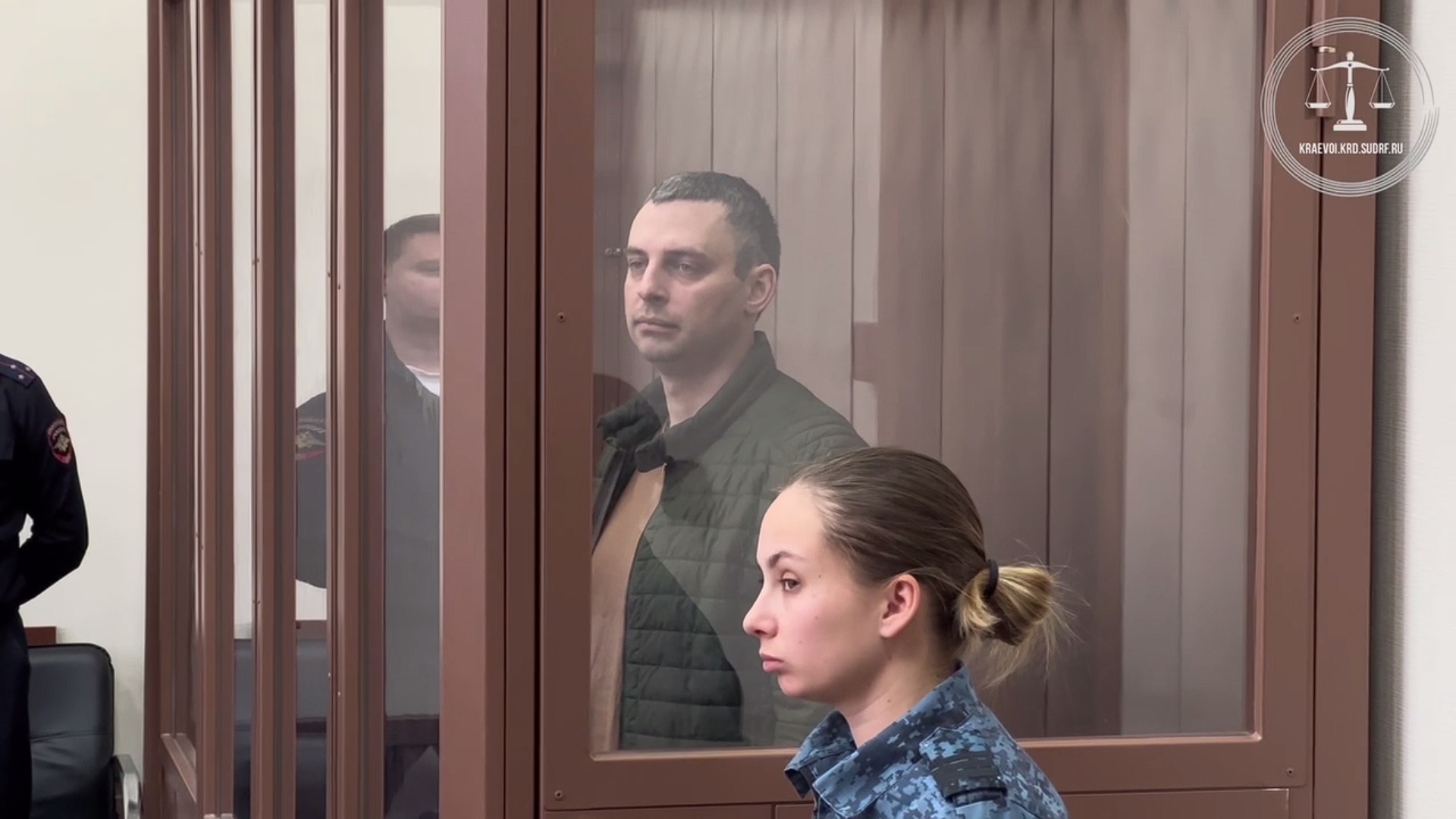 Бывший вице-губернатор Кубани Сергей Власов получил 11 лет "строгача"