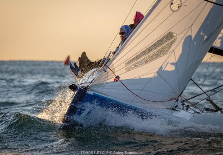 В январе Сочи станет ареной для захватывающих парусных баталий