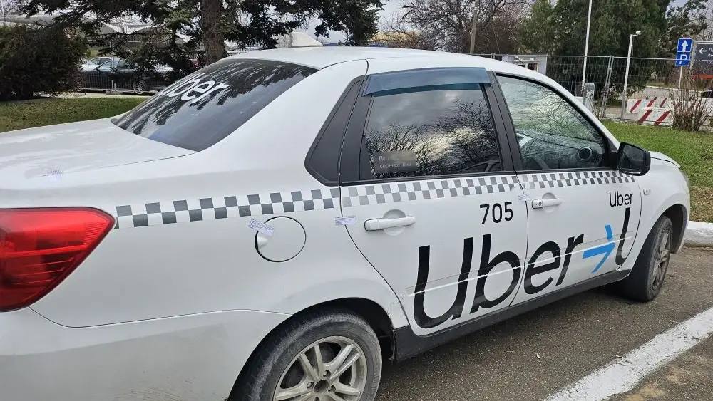 В Анапе изъяли автомобиль за незаконные услуги по перевозке пассажиров