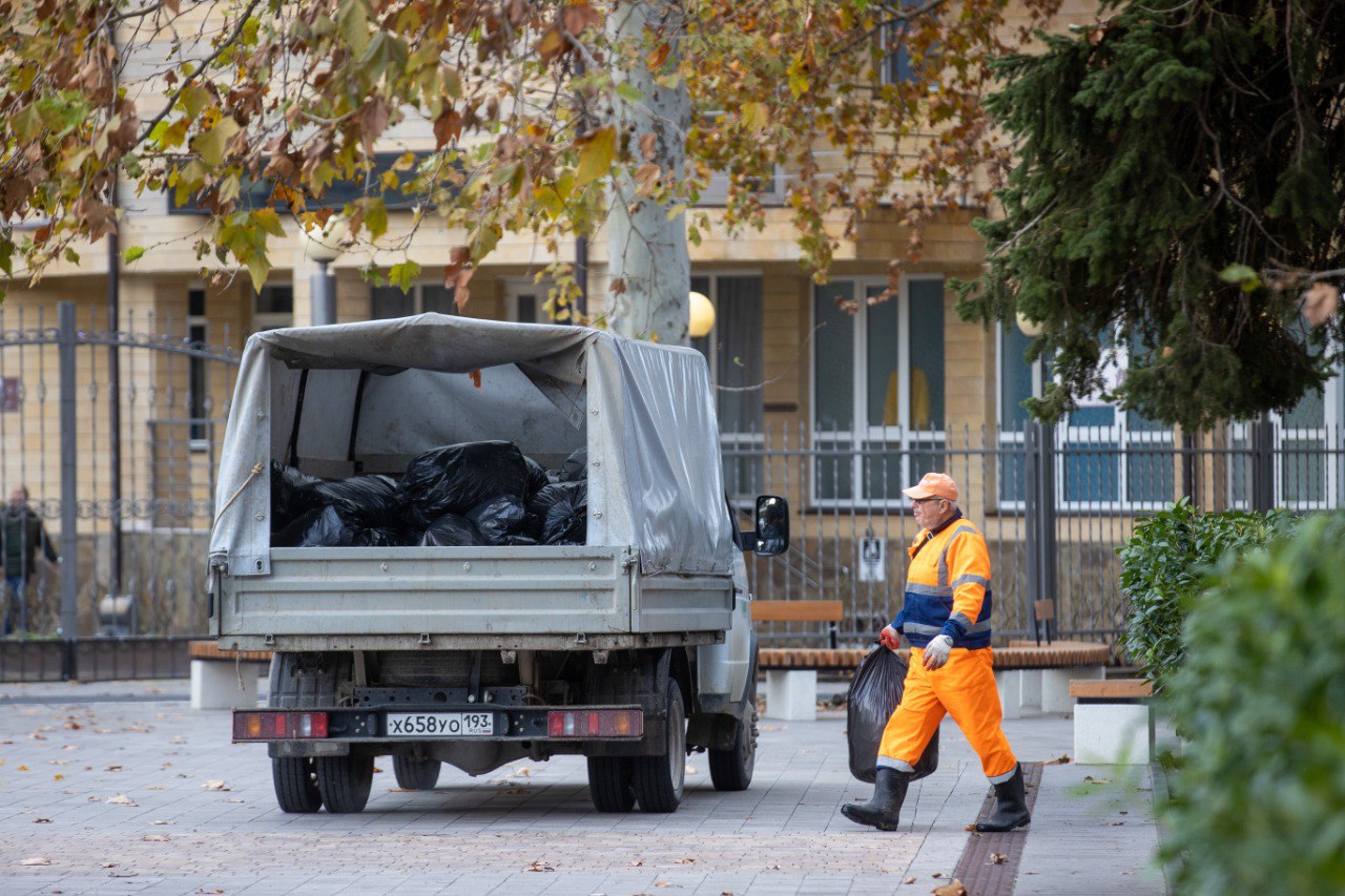 Городские службы Анапы перешли на усиленный режим работы