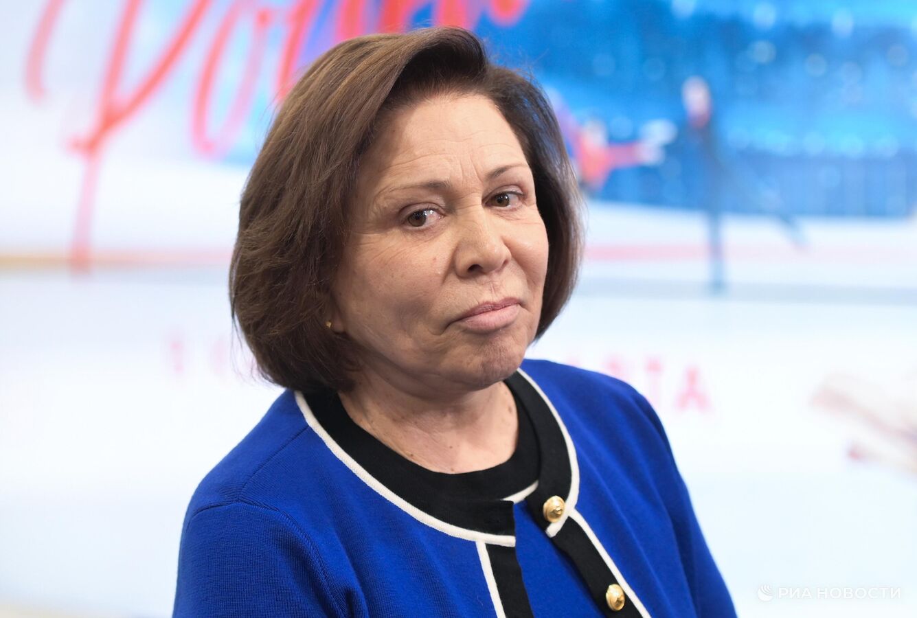 Роднина назвала лучших спортсменов года