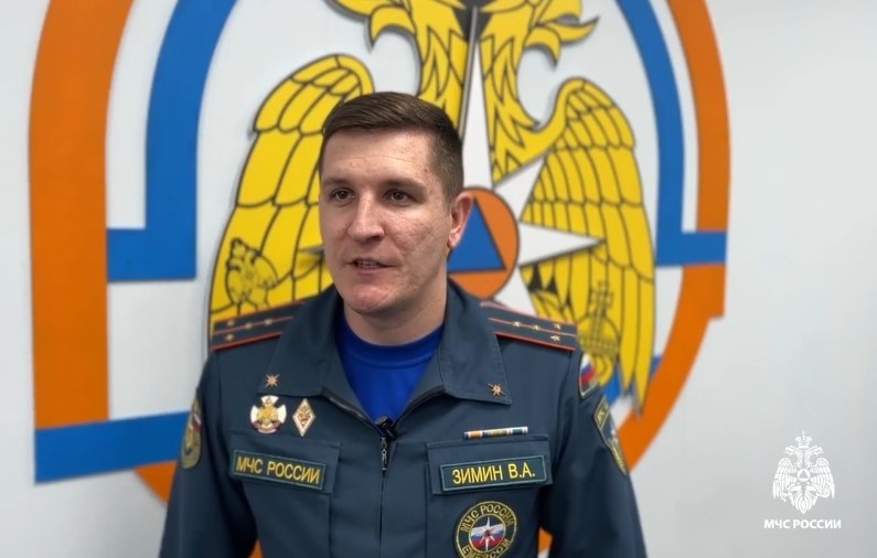 Напоминаем о правилах безопасности в новогодние праздники (+видео)