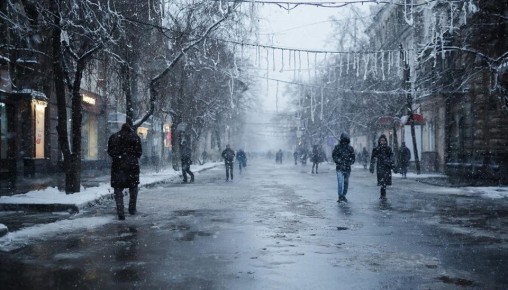 Погода на Кубани продолжает ухудшаться